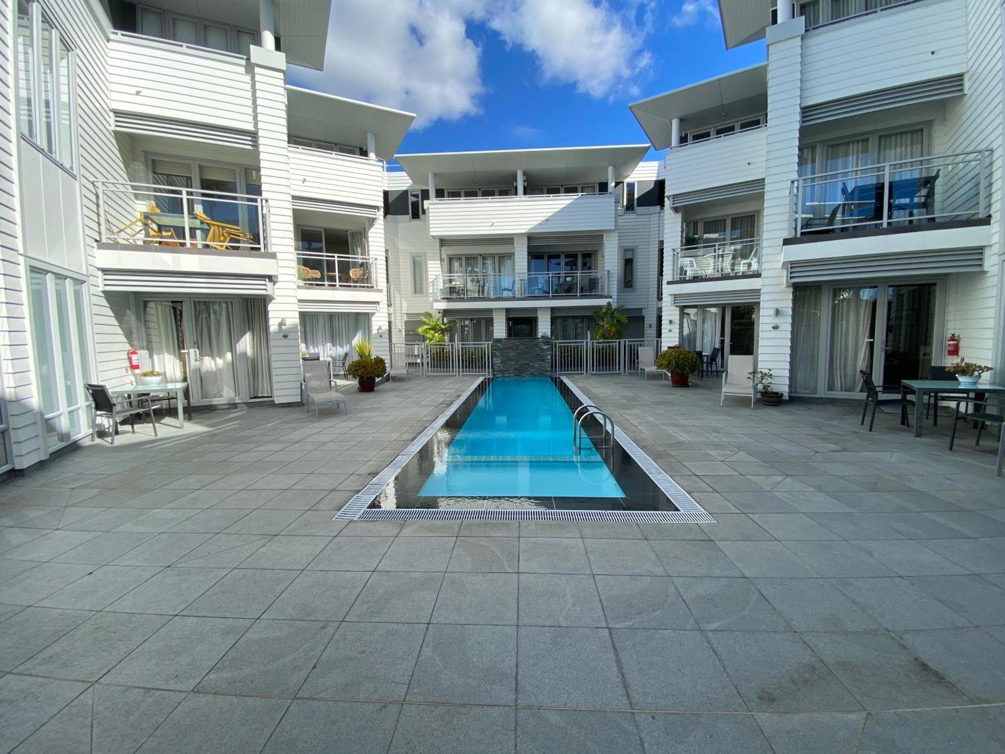 By The Sea Apartment Paihia Exterior photo