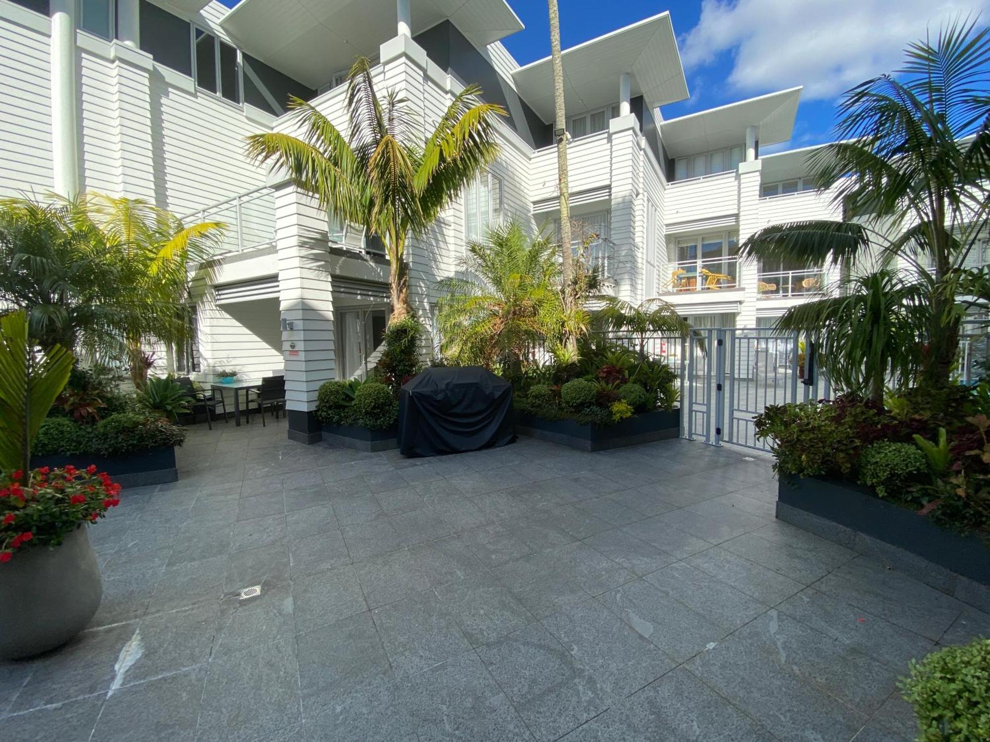 By The Sea Apartment Paihia Exterior photo