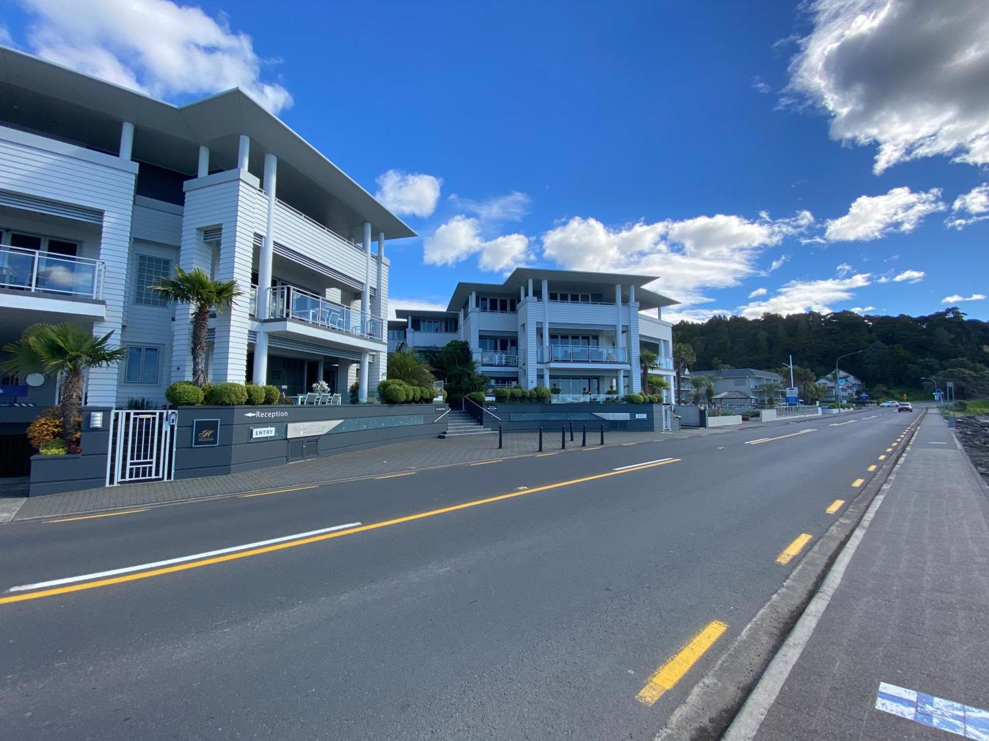 By The Sea Apartment Paihia Exterior photo