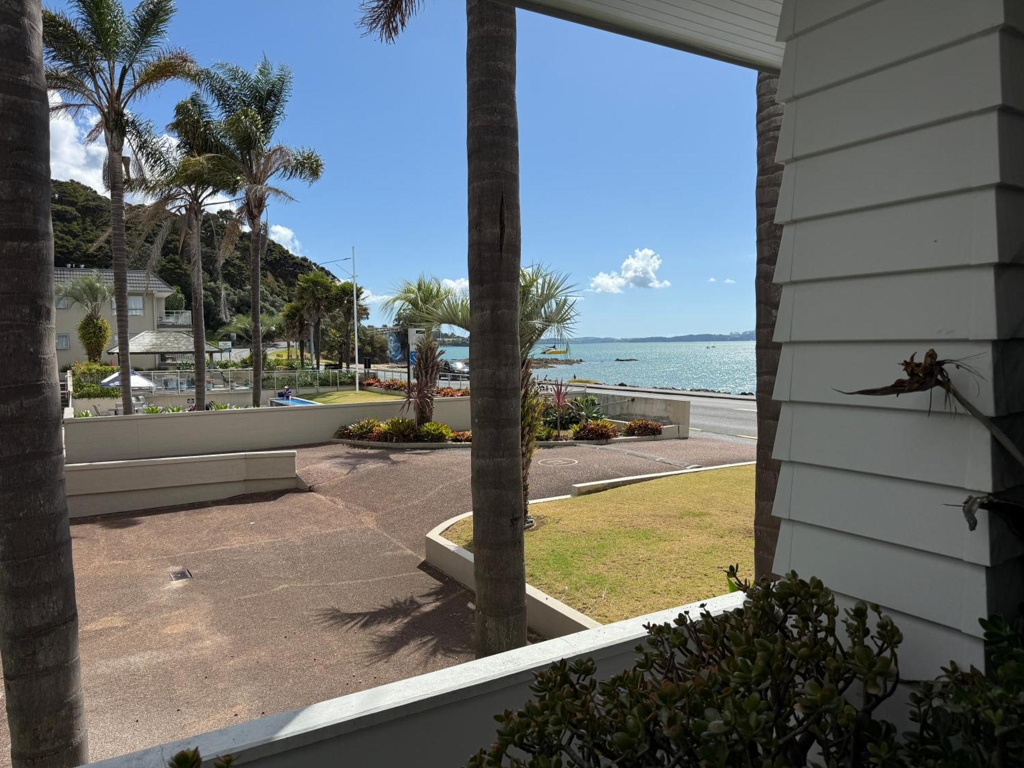 By The Sea Apartment Paihia Exterior photo